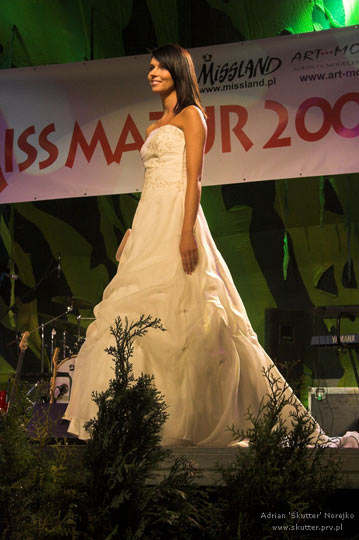 , Miss Warmii i Mazur 2006., Miss Warmii i Mazur, Miss Warmii i Mazur