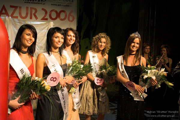 , Miss Warmii i Mazur 2006., Miss Warmii i Mazur, Miss Warmii i Mazur