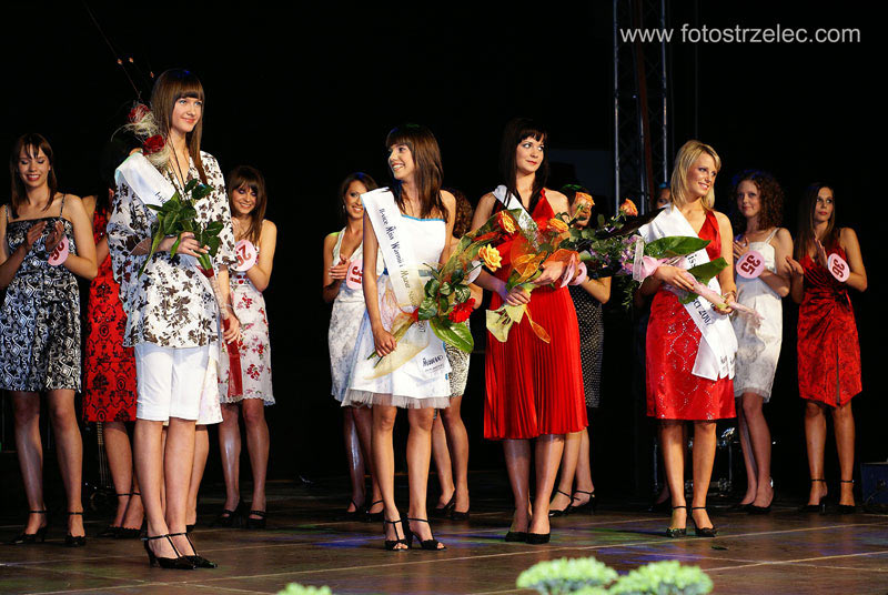 , Gala finałowa Miss Warmii i Mazur 2007, Miss Warmii i Mazur, Miss Warmii i Mazur