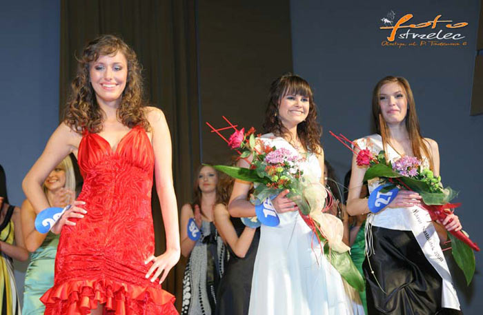 , Gala finałowa Miss Warmii i Mazur 2008, Miss Warmii i Mazur, Miss Warmii i Mazur
