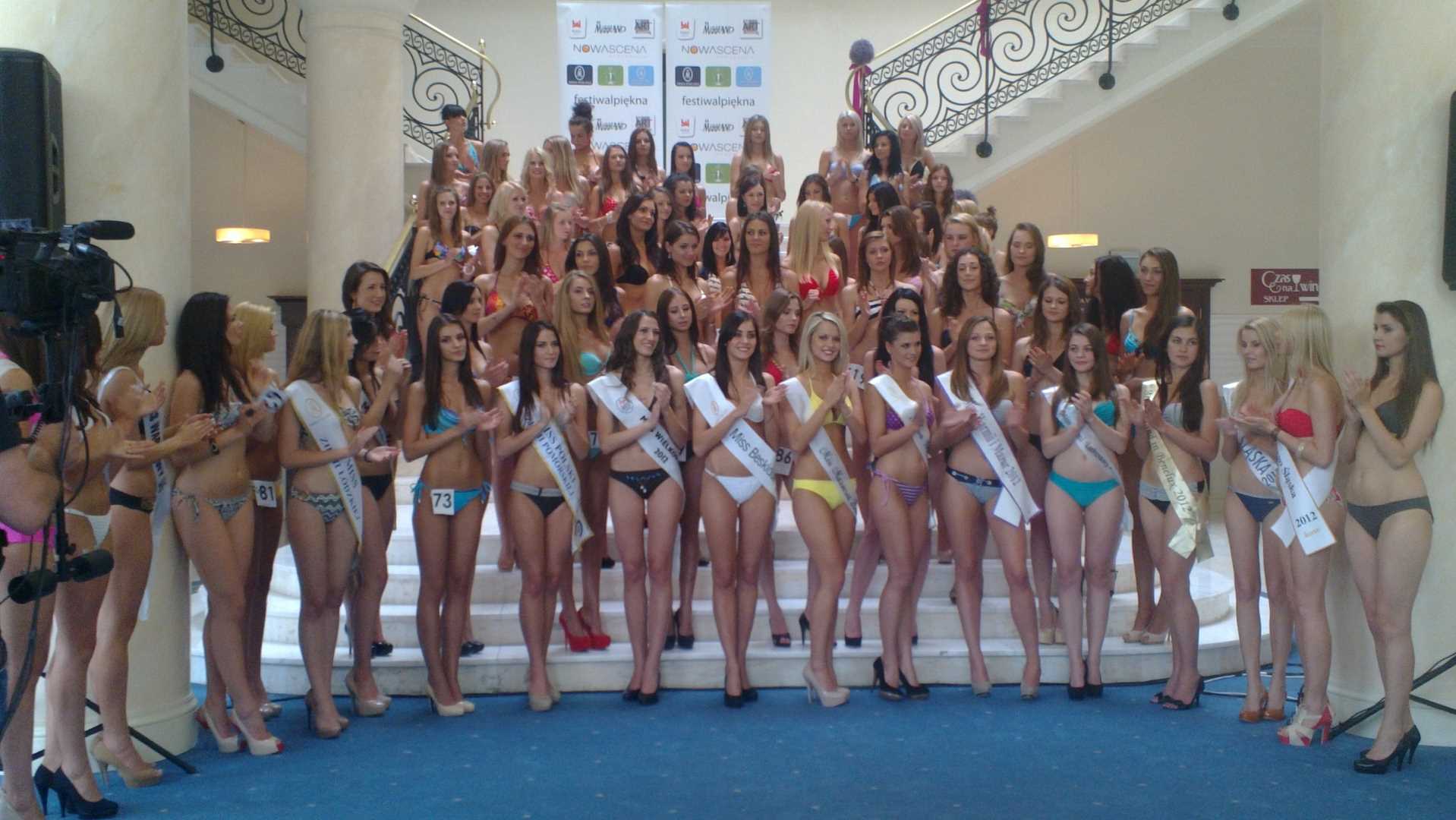 , Miss Warmii i Mazur 2012 w ćwierćfinale Miss Polski, Miss Warmii i Mazur, Miss Warmii i Mazur