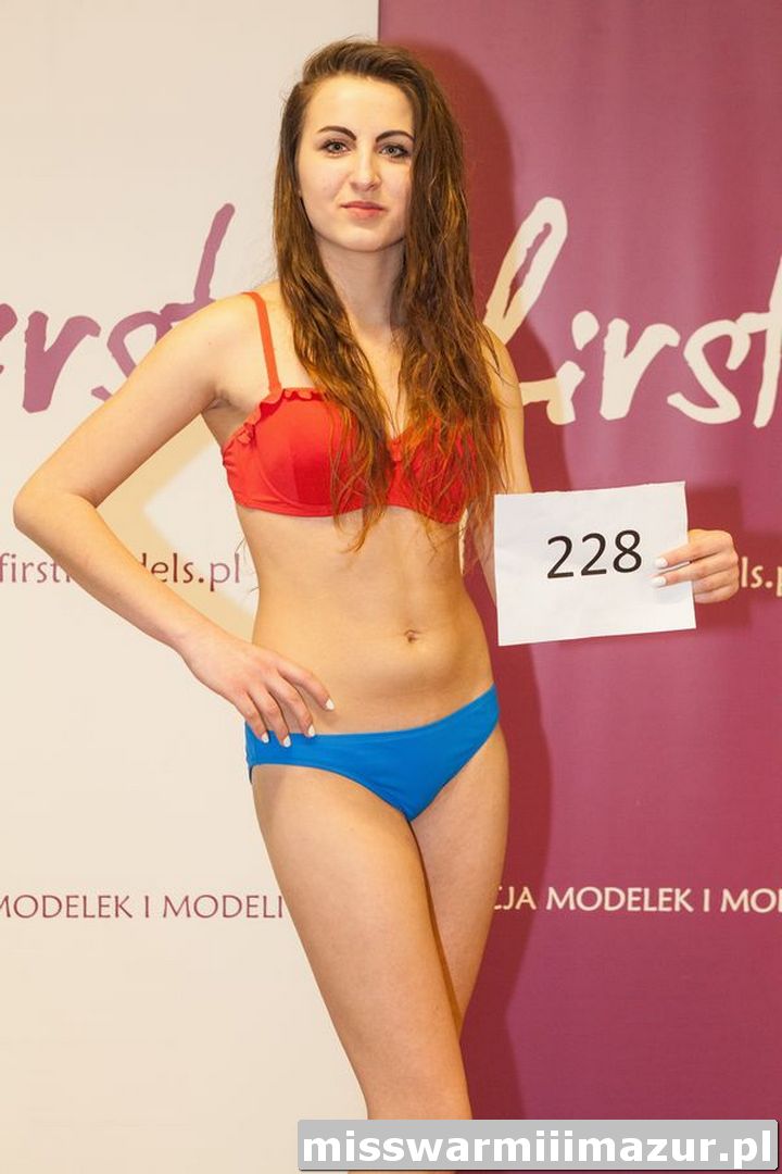 , Miss Warmii i Mazur 2015. II casting w Galerii Warmińskiej Olsztyn, Miss Warmii i Mazur, Miss Warmii i Mazur