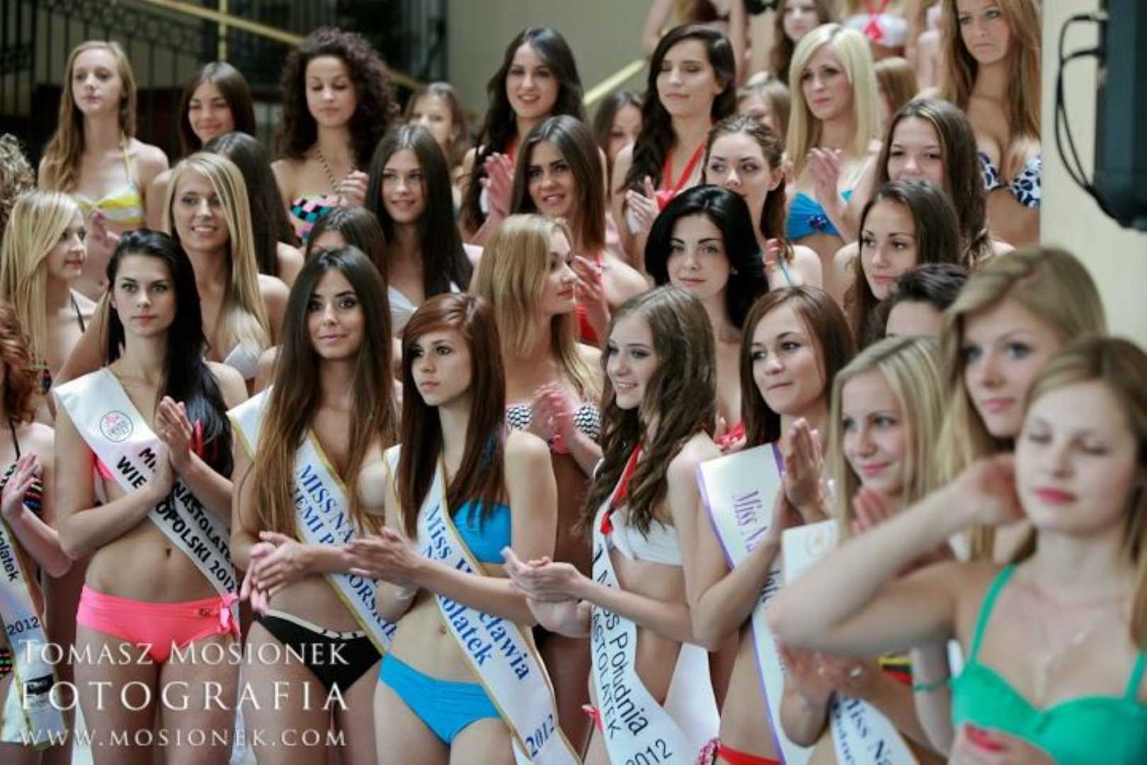 , Nastolatki Miss Warmii i Mazur 2012 na ćwierćfinale Miss Polski, Miss Warmii i Mazur, Miss Warmii i Mazur