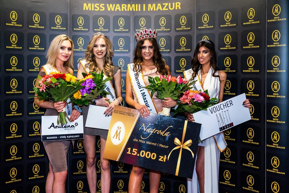 Miss Warmii i Mazur casting, Dlaczego warto startować w konkursie Miss Warmii i Mazur?, Miss Warmii i Mazur, Miss Warmii i Mazur