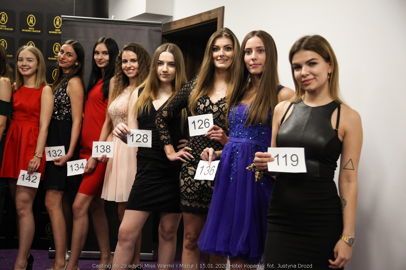 Miss Warmii i Mazur casting, Pierwszy casting do 29 edycji Miss Warmii i Mazur za nami, Miss Warmii i Mazur, Miss Warmii i Mazur